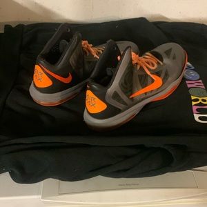 Nike Hyper Aggressors Basketball Shoes